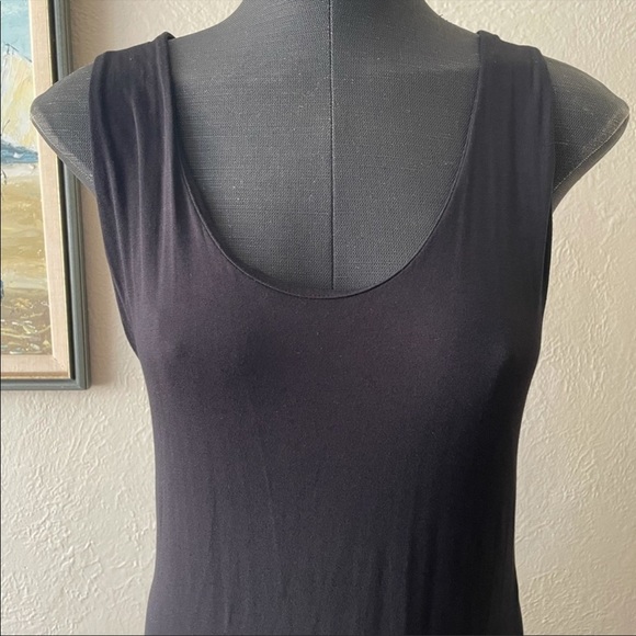 Forever 21 Black Maxi Dress - Picture 5 of 12